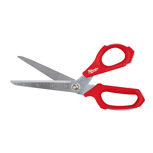 Milwaukee® Jobsite Offset Scissors