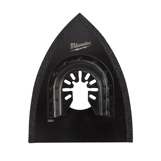 Milwaukee® Open-Lok™ 2-In-1 Hybrid Carbide Grit Blade 1pk