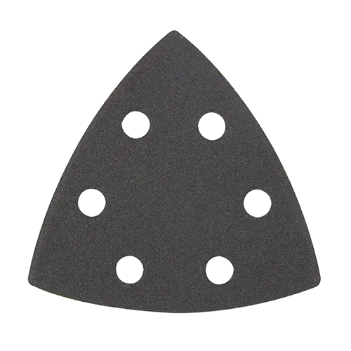Milwaukee® Open-Lok™ 3-1/2 180 Grit Triangle Sandpaper Variety Pack 6pc
