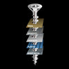 Spax T-Star Plus Flat Head Hcr-X™ #10 X 3-1/2