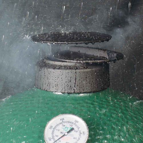 Big Green Egg rEGGulator Rain Cap for Medium Large Xtra Large and 2XL EGG