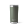 YETI Rambler 20 Oz. Tumbler With Magslider™ Lid