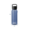 YETI Yonder™ 1L / 34 OZ Water Bottle With Yonder Chug Cap