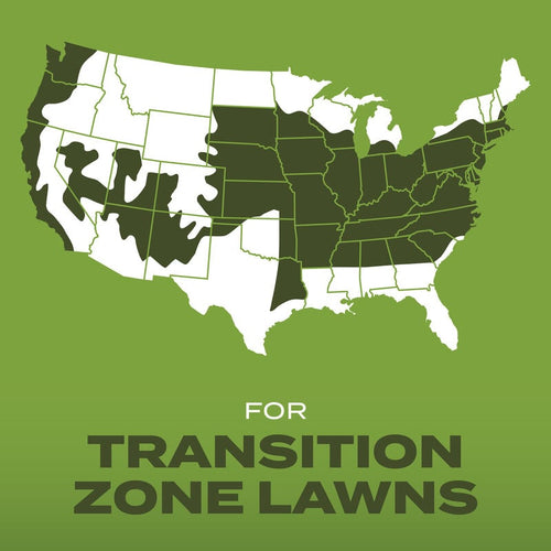 Scotts® Turf Builder® Grass Seed Tall Fescue Mix