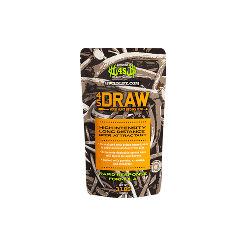 4S Advance Wildlife Solutions  Draw Deer Attractant