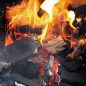 Big Green Egg 100% Natural Oak & Hickory Lump Charcoal