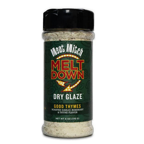 Meat Mitch Good Thymes Dry Glaze