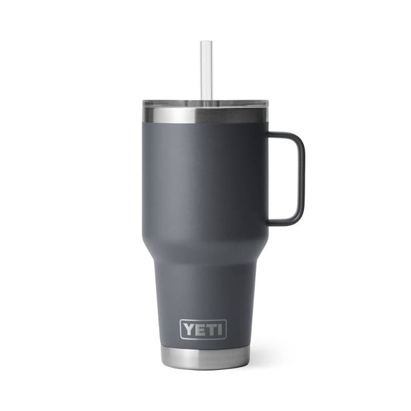 YETI Rambler® 35 Oz Straw Mug  With Straw Lid