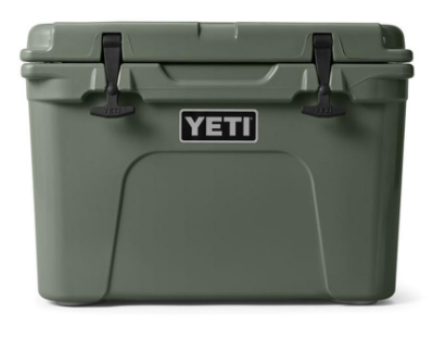 Yeti Tundra® 35 Quart Hard Cooler