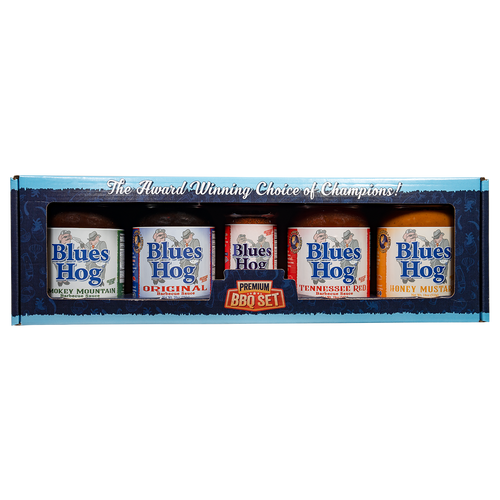 Blues Hog Premium Gift Set