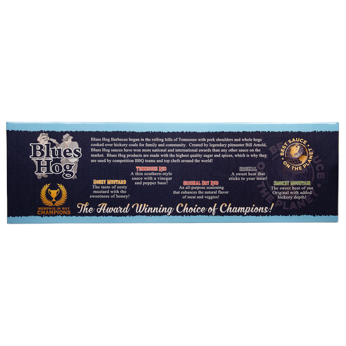 Blues Hog Premium Gift Set