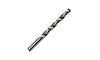 Irwin High Speed Steel Wire Gauge Straight Shank Jobber Length Drill Bits