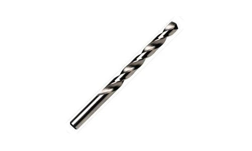 Irwin High Speed Steel Wire Gauge Straight Shank Jobber Length Drill Bits