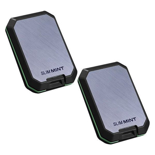 Slim Mint Ultra-Thin RFID-Blocking Aluminum Wallet