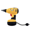 Fringe Power Through Plush Dog Toy