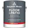 Benjamin Moore Floor & Patio Low Sheen Enamel (N122)