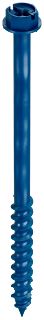 Simpson Strong-Tie Titen Turbo™ Concrete and Masonry Screw Anchor