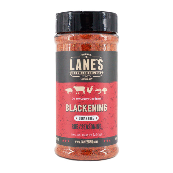 Lane's BBQ Blackening Rub