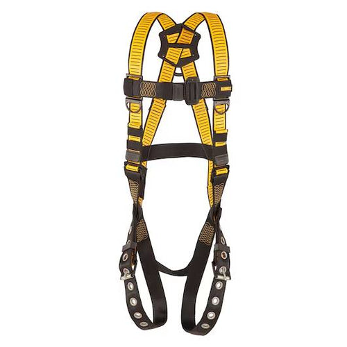 Dewalt DXFP512002 D1000 Harness, 5 Point Adjustment With Tongue Buckle Legs