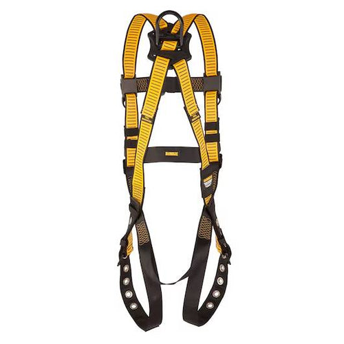 Dewalt DXFP512002 D1000 Harness, 5 Point Adjustment With Tongue Buckle Legs