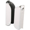 Screen Frame Top Hangers, White Aluminum, 6-Pk.