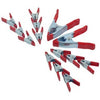 Spring Clamp Set, 14-Pc.