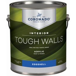Benjamin Moore Coronado Tough Walls Acrylic Paint - Eggshell
