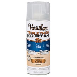 Triple Thick Polyurethane, Satin, 11-oz. Aerosol