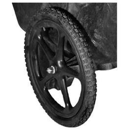 Wheelbarrow Wheel, Non-Pneumatic, 20-In.