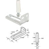 Prime-Line Bottom Pivot Bracket