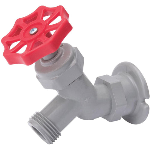 ProLine 3/4 In. FIPS Celcon Plastic Lawn Faucet Sillcock
