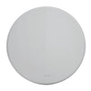 Range Kleen Round Metal White Burner Cover (4-Count)