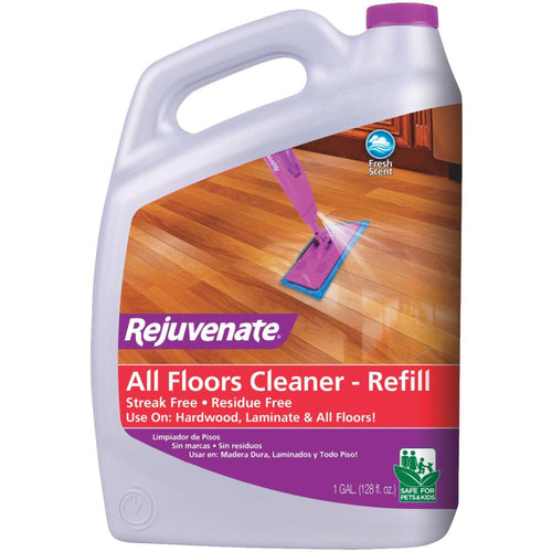 Rejuvenate 128 Oz. All Floors Cleaner