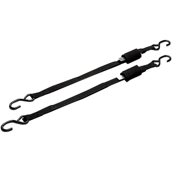 Seachoice 2 In. x 48 In. Transom Tie-Down Strap (2-Pack)