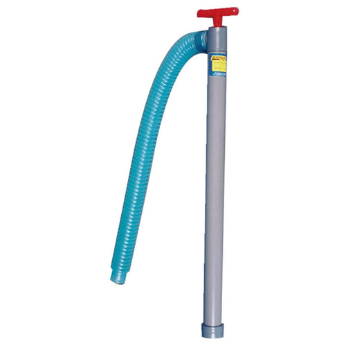 Seachoice 8 GPM Self-Priming Plastic Bilge Pump