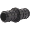 SharkBite 1/2 In. Barb x 1/2 In. Barb Poly Alloy (Plastic) PEX Coupling (10-Pack)