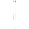 SouthBend 30 Lb. Test Leader Assortment (10-Pack)