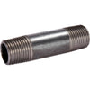 Southland 1 In. x 6 In. Schedule 40 Welded Steel Black Iron Nipple