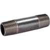 Southland 3/8 In. x 2-1/2 In. Schedule 40 Welded Steel Black Iron Nipple
