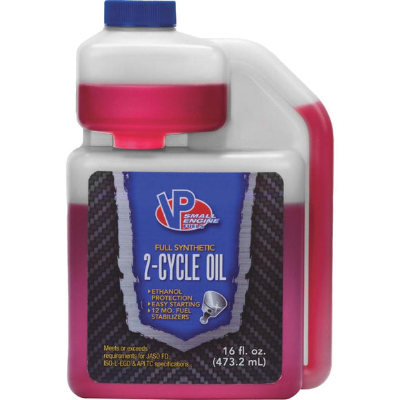 VP Racing 16 Oz. 2-Cycle Oil Fuel