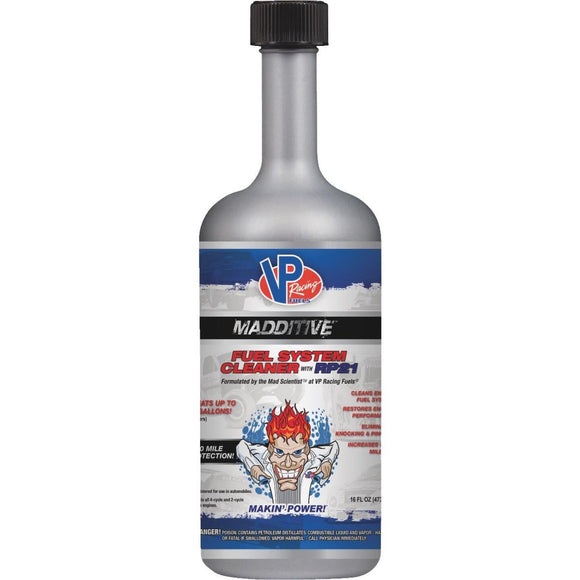 VP Racing Fuels MADDITIVE 16 Fl. Oz. Fuel System Cleaner