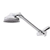 Waterpik RainFall+ 1-Spray 2.0 GPM Fixed Showerhead, Chrome