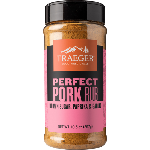 Traeger Perfect Pork Rub