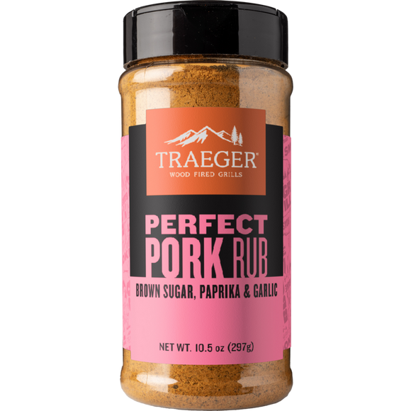 Traeger Perfect Pork Rub