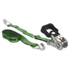 Keeper Products Ratchet Tie-Down Green