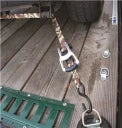 Keeper Products Ratchet Tie-Down Desert Camo