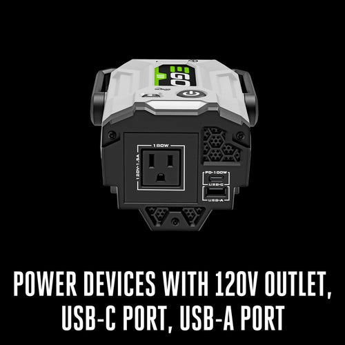 Ego POWER+ Nexus Escape 180W Inverter