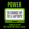 Ego POWER+ Nexus Escape 180W Inverter