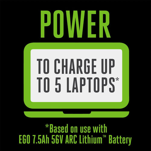 Ego POWER+ Nexus Escape 180W Inverter