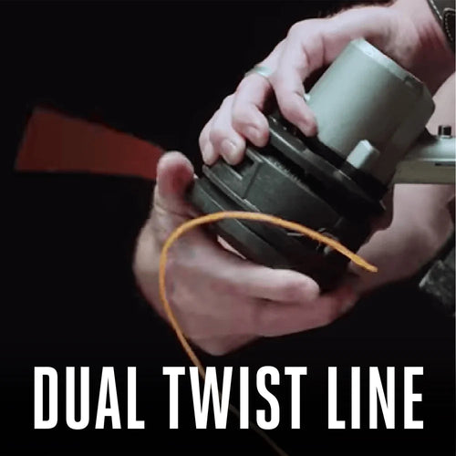 Ego POWER+ String Trimmer & 530CFM Blower Combo Kit with 2.5Ah Battery and Charger